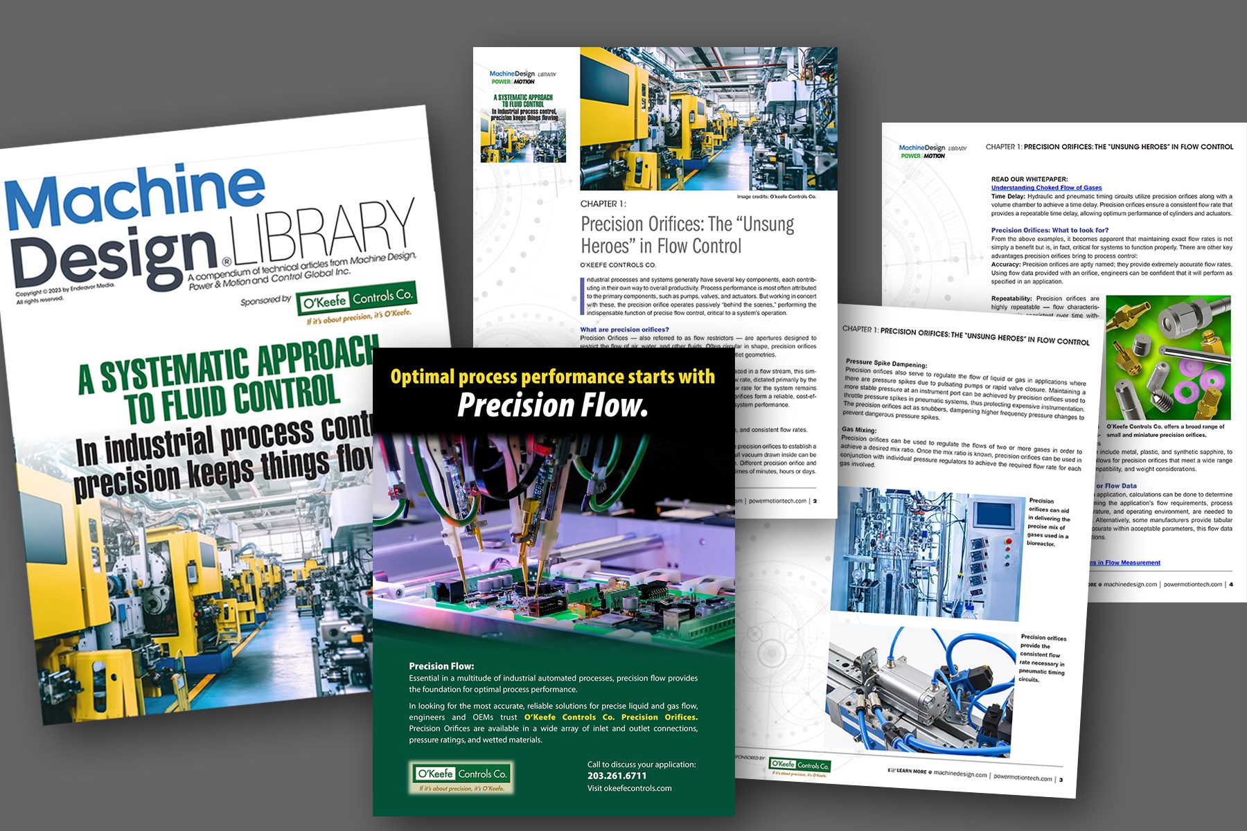 eBook image eBook - Precision Orifices- the Unsung Heroes in Flow control