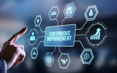 Continuous Improvement Doesn’t Stop on the Shop Floor
