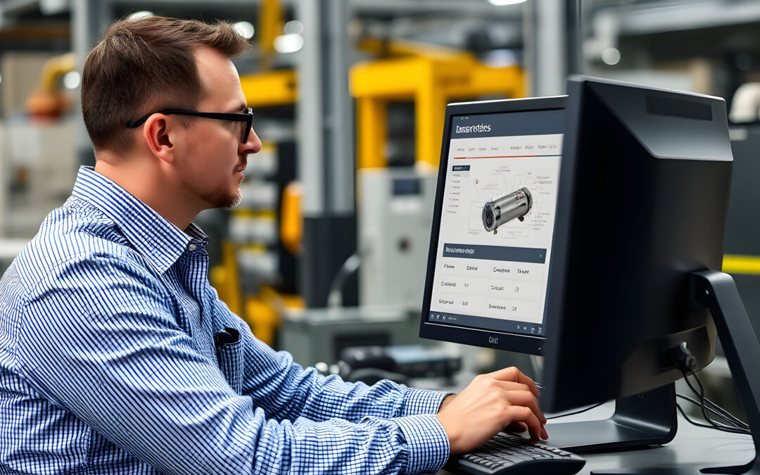 Winning the AI Search Game: Top Strategies for Industrial Companies