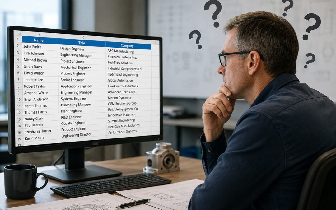 What Should You Do with Your Hard Earned Leads?